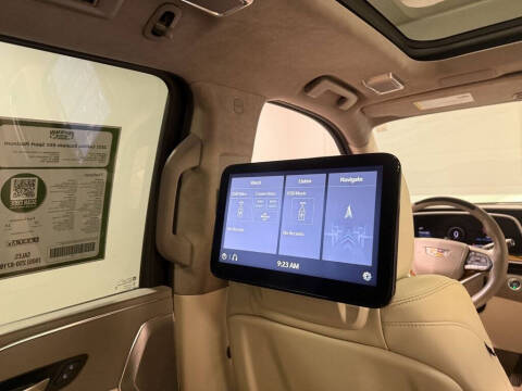 2021 Cadillac Escalade ESV Sport Platinum