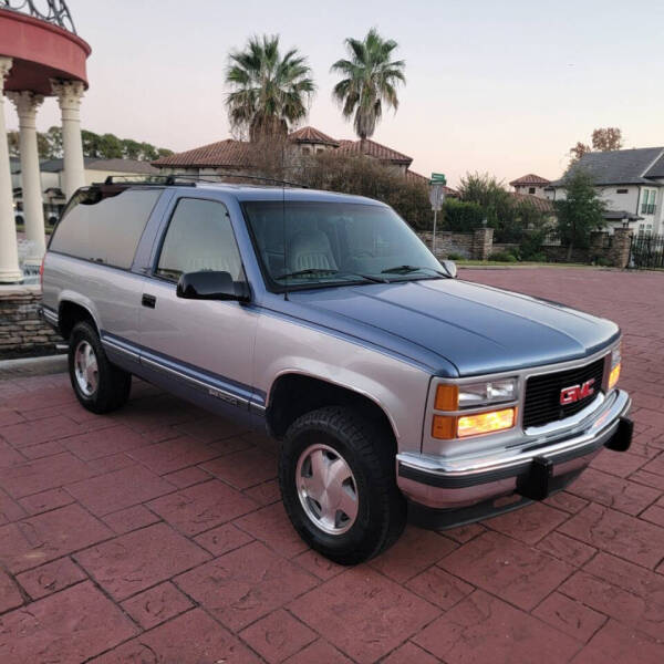 1994 GMC Yukon SLE