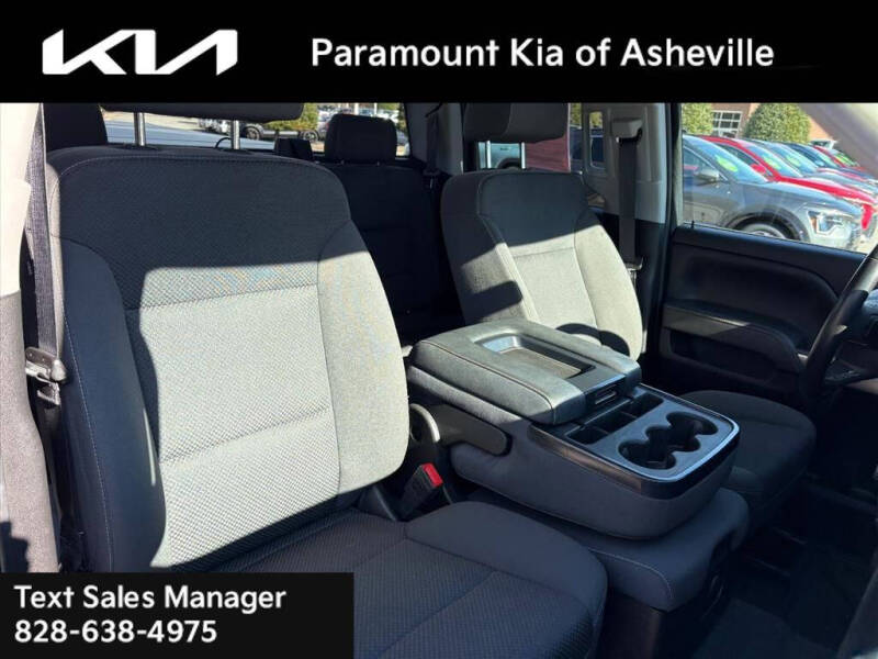 2019 Chevrolet Silverado 1500 LD LT