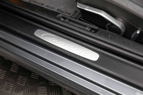 2006 Porsche 911 Carrera