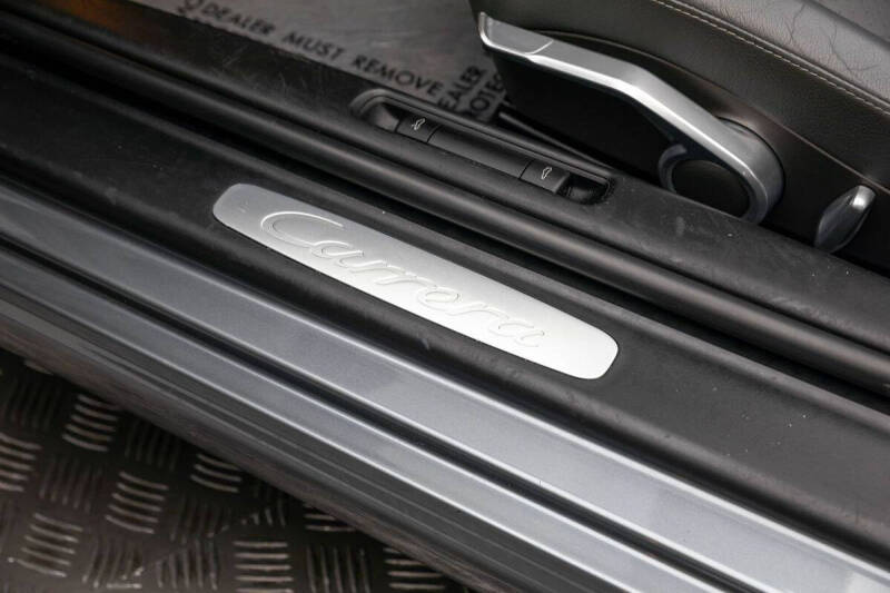 2006 Porsche 911 Carrera