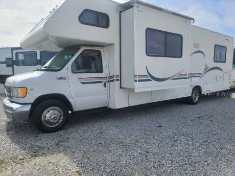 2002 Dutchmen Class C 31S for sale at Kentuckiana RV Wholesalers in Charlestown IN