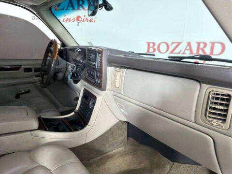 2002 Cadillac Escalade EXT