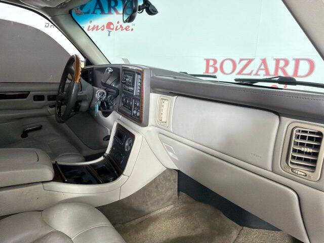 2002 Cadillac Escalade EXT