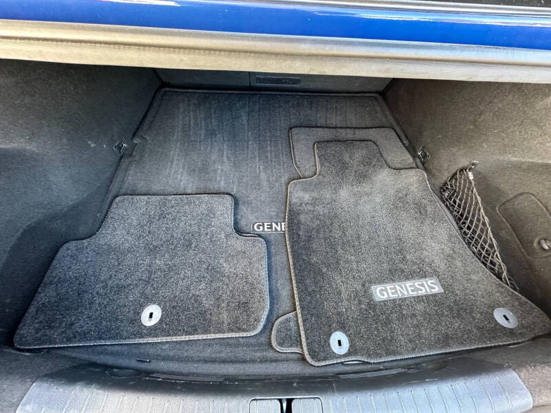 2019 Genesis G70 2.0T Advanced