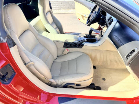 2005 Chevrolet Corvette