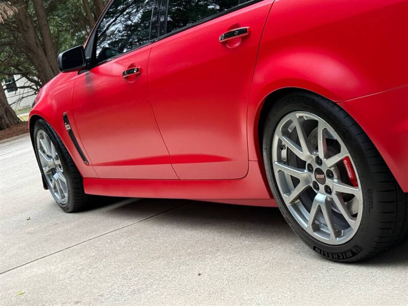 2017 Chevrolet SS