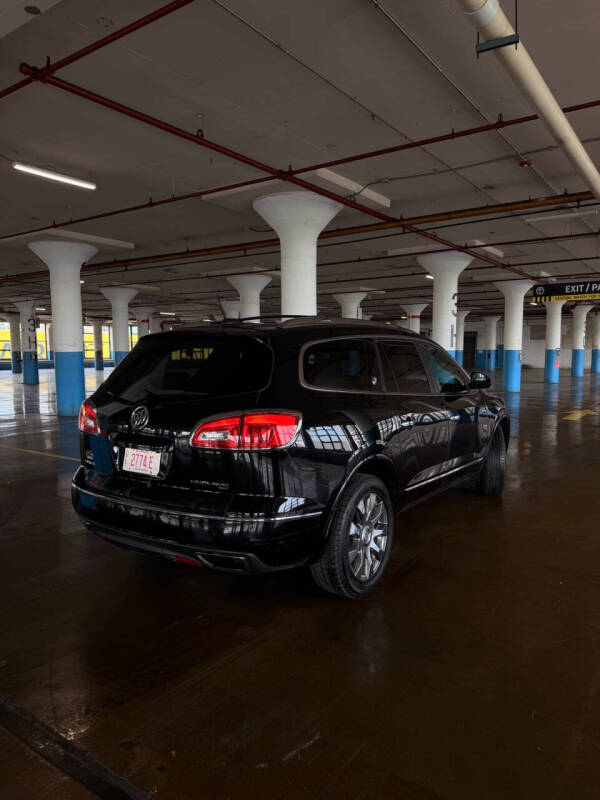 2016 Buick Enclave Leather