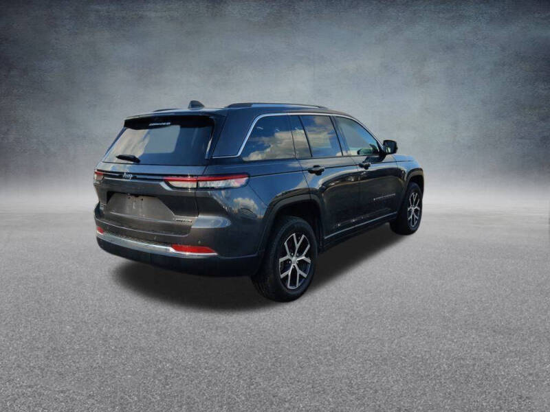 2024 Jeep Grand Cherokee Limited