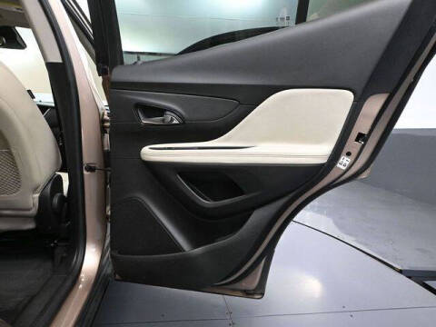 2018 Buick Encore Premium