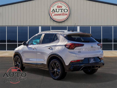 2024 Buick Encore GX Sport Touring