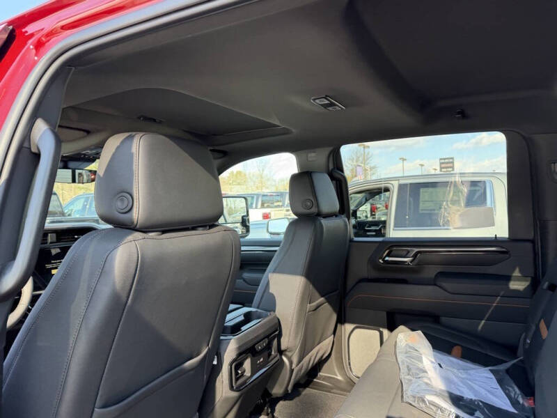 2026 GMC Sierra 3500HD