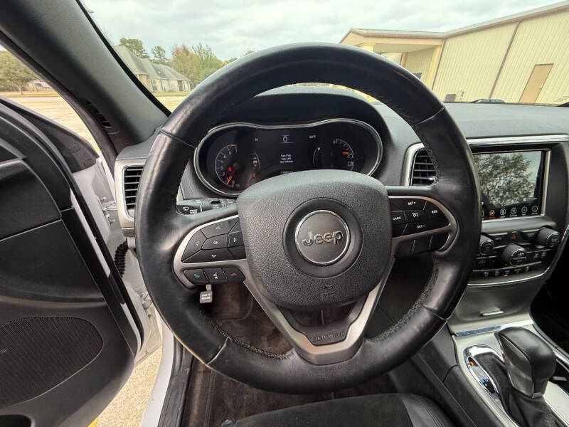 2018 Jeep Grand Cherokee Altitude