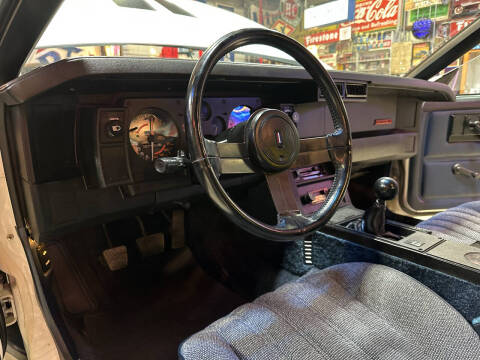 1982 Chevrolet Camaro Z28