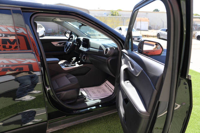 2023 Chevrolet Blazer LT