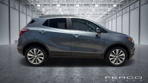 2019 Buick Encore Preferred