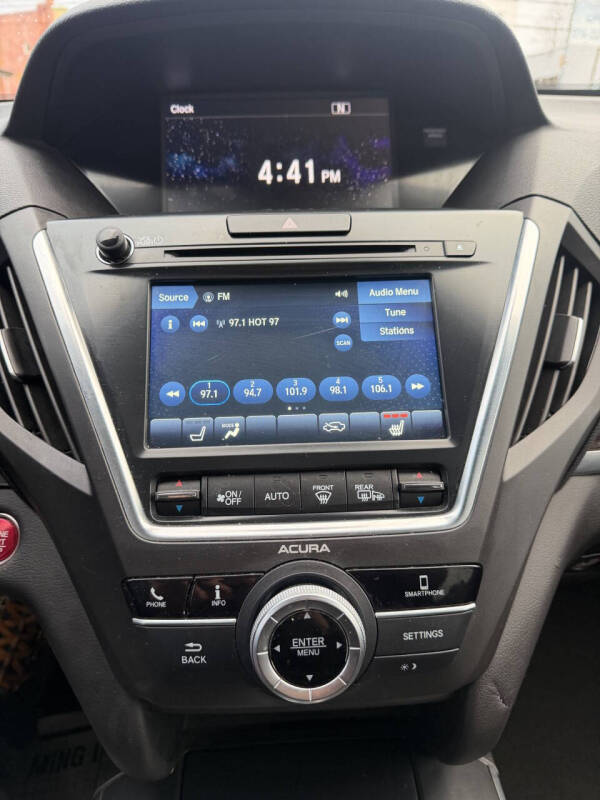 2020 Acura MDX SH-AWD