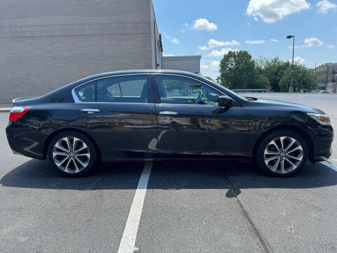 2015 Honda Accord Sport