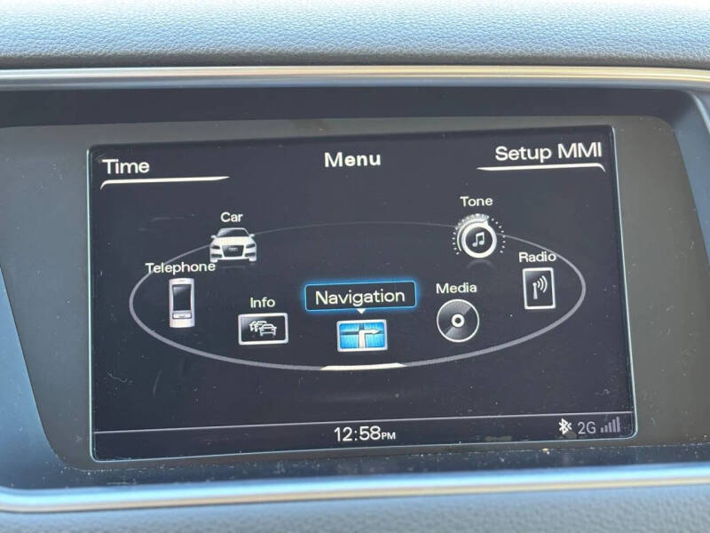 2014 Audi Q5 3.0T quattro Premium Plus