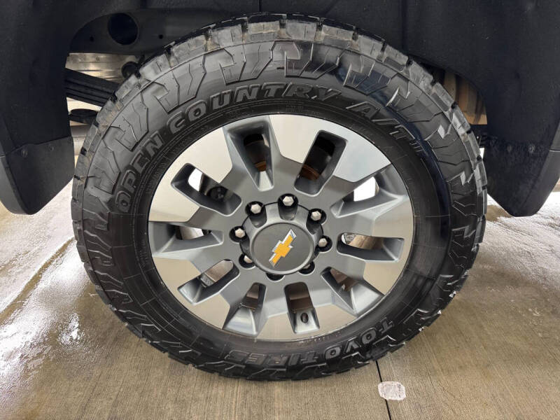 2024 Chevrolet Silverado 2500HD