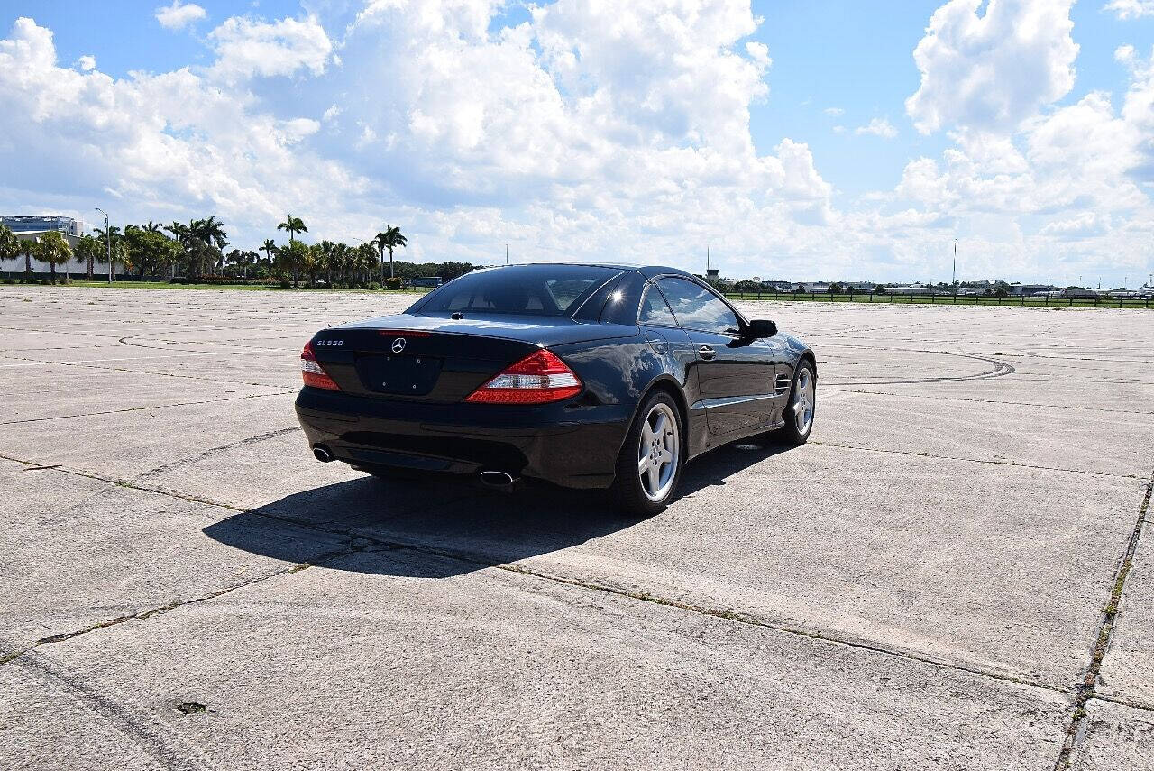 2008 Mercedes-Benz SL-Class 31