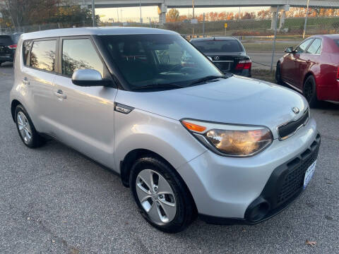 2016 Kia Soul for sale at Car Outlet Inc. in Virginia Beach VA