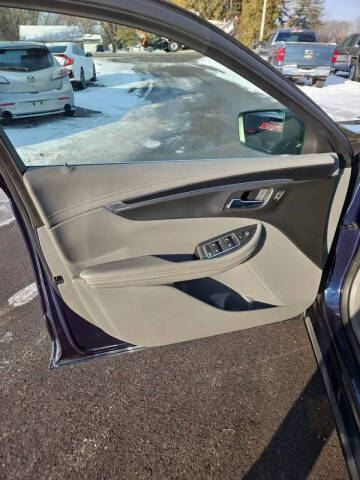 2018 Chevrolet Impala LS Fleet