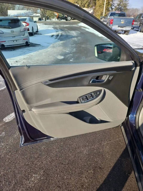 2018 Chevrolet Impala LS Fleet