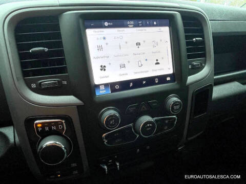 2023 RAM 1500 Classic Tradesman