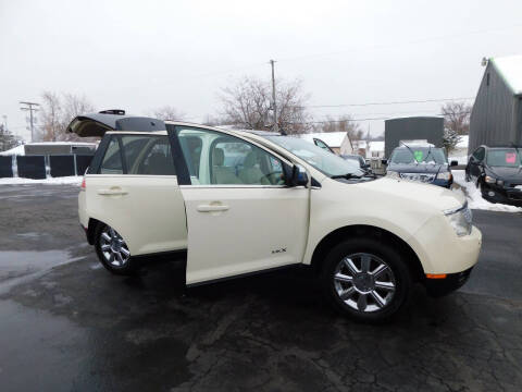 2007 Lincoln MKX