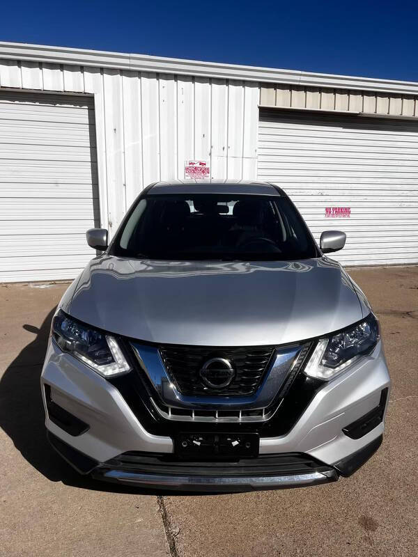 Used 2019 Nissan Rogue S with VIN KNMAT2MT0KP538459 for sale in Garland, TX