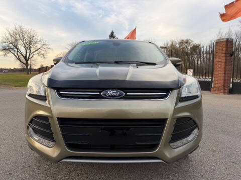 2013 Ford Escape SEL