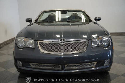 2006 Chrysler Crossfire Limited