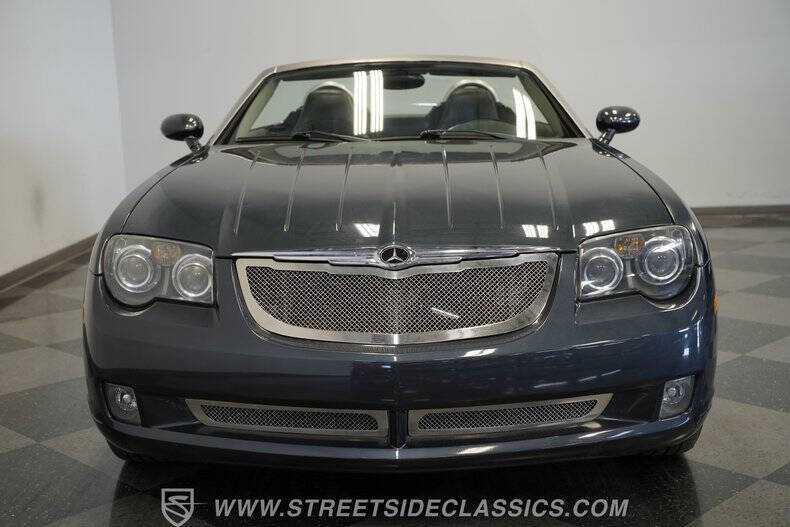 2006 Chrysler Crossfire Limited