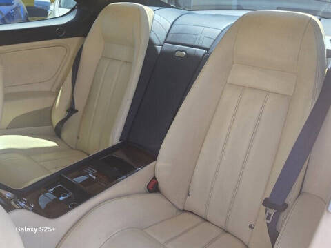 2006 Bentley Continental GT