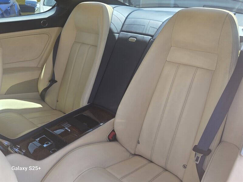 2006 Bentley Continental GT