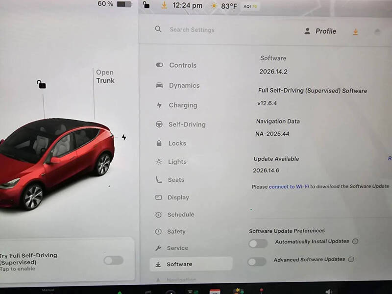 2020 Tesla Model Y Long Range