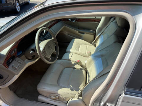 2005 Cadillac DeVille