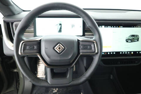 2022 Rivian R1S Launch Edition