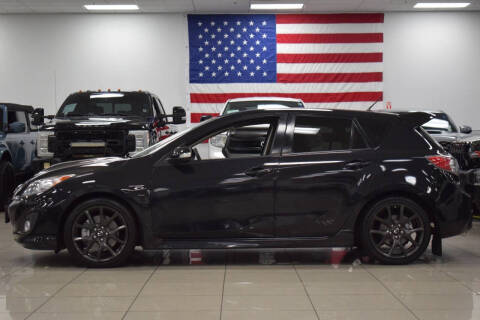 2013 Mazda MAZDASPEED3 Touring