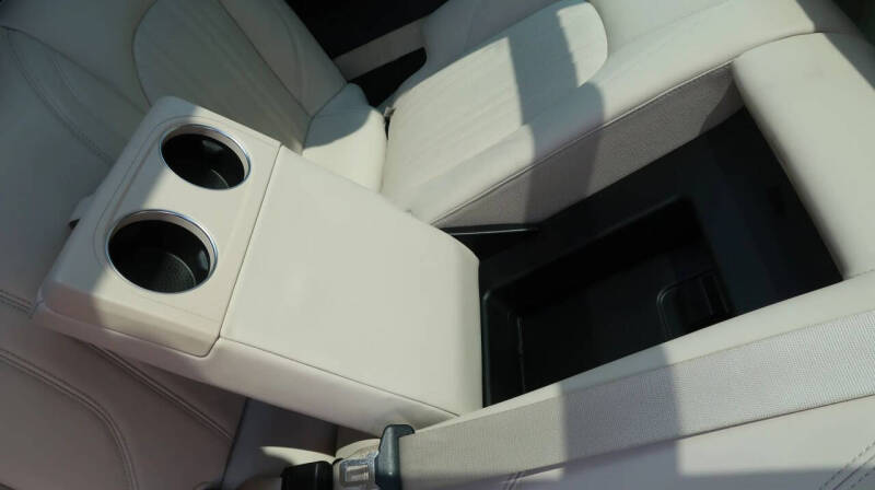 2017 Maserati Levante