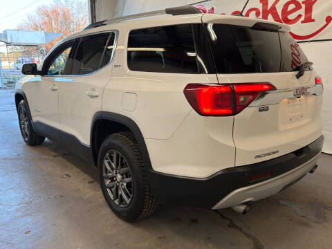 2017 GMC Acadia SLT-1