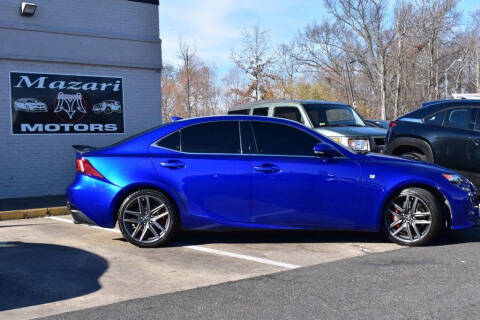 2016 Lexus IS 200t