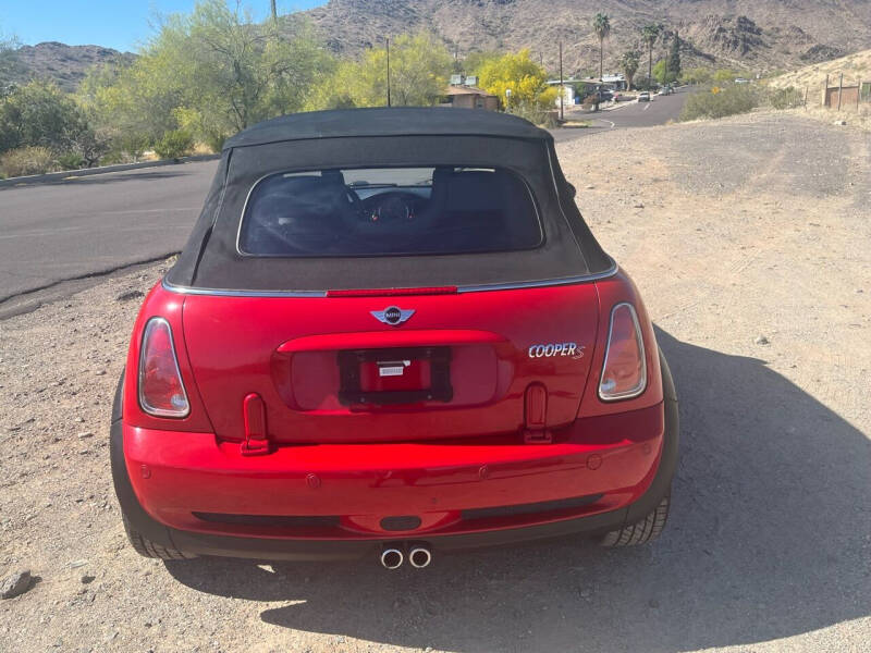 2007 MINI Cooper S
