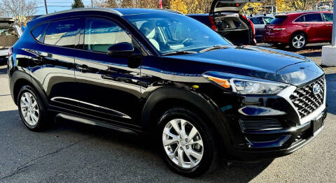 2019 Hyundai Tucson Value