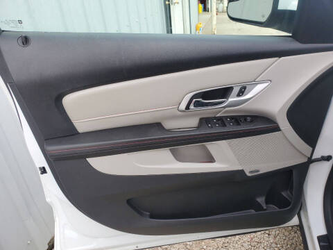 2014 GMC Terrain SLT-1