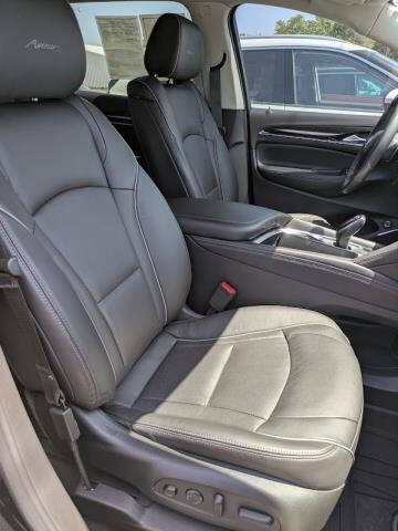 2021 Buick Enclave Avenir