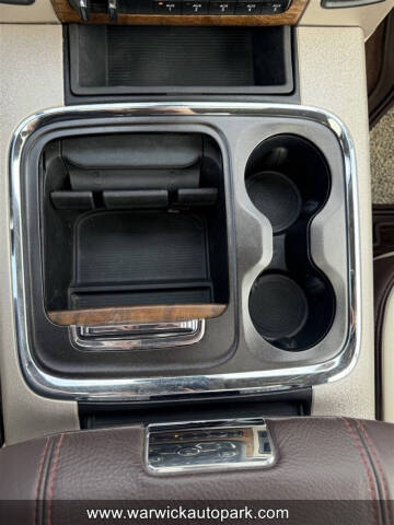 2018 RAM 3500 Laramie Longhorn