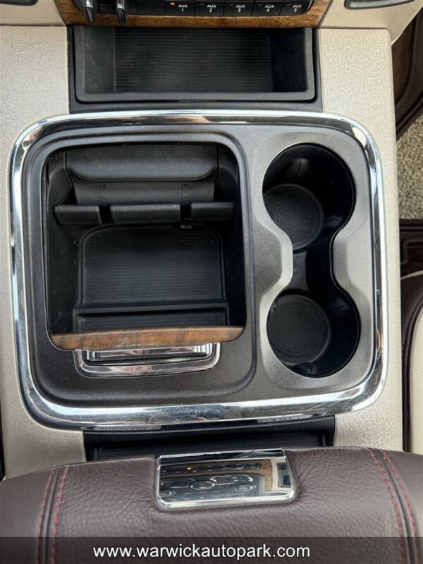 2018 RAM 3500 Laramie Longhorn