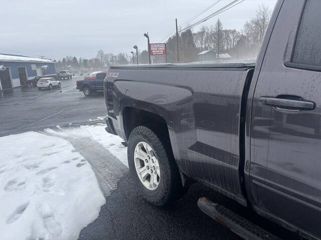 2016 Chevrolet Silverado 1500